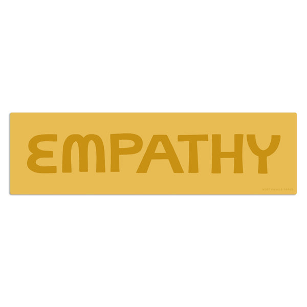 Empathy Sticker - DIGS