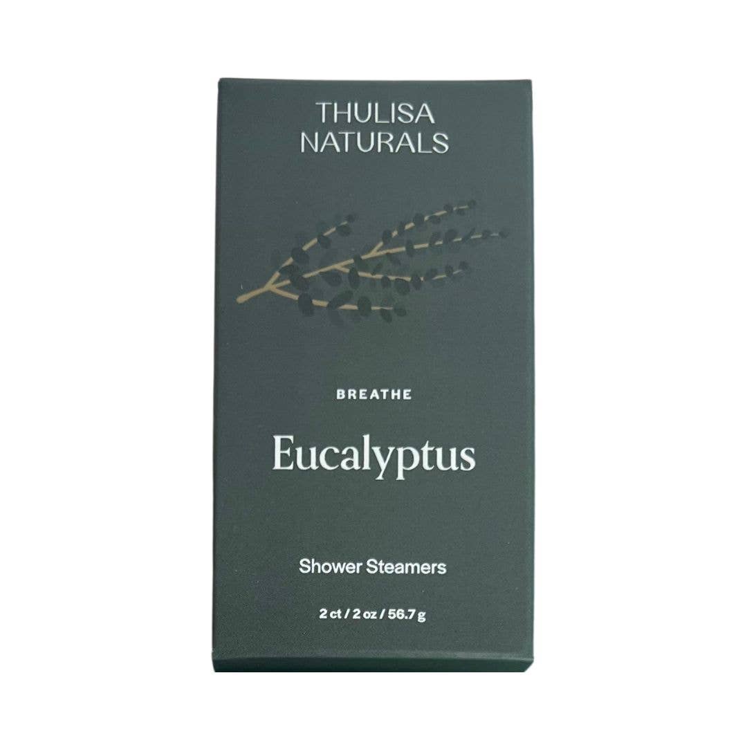 Eucalyptus Shower Steamers - DIGS