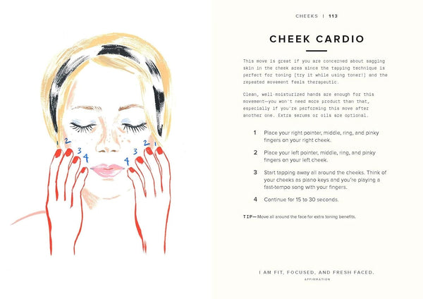 Face Fitness: Simple Exercises and Rituals for Toned, Glowing Skin - DIGS