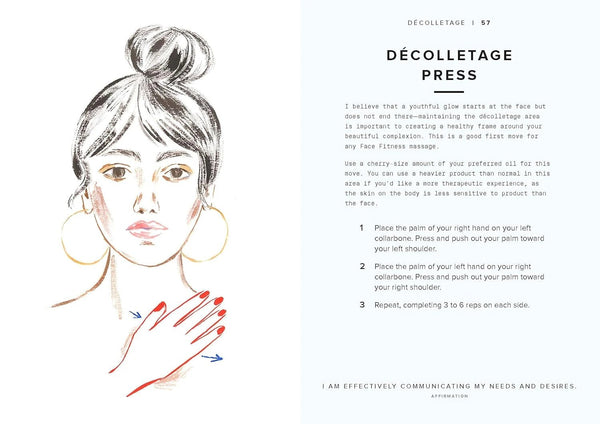 Face Fitness: Simple Exercises and Rituals for Toned, Glowing Skin - DIGS