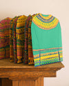 Fair Isle Sweaters Folded Garland - DIGS