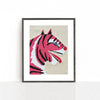 Fangs Out Cross Stitch Kit - DIGS
