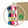 Fangs Out Cross Stitch Kit - DIGS