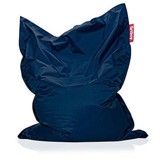 Fatboy Original Bean Bag Chair, Blue - DIGS