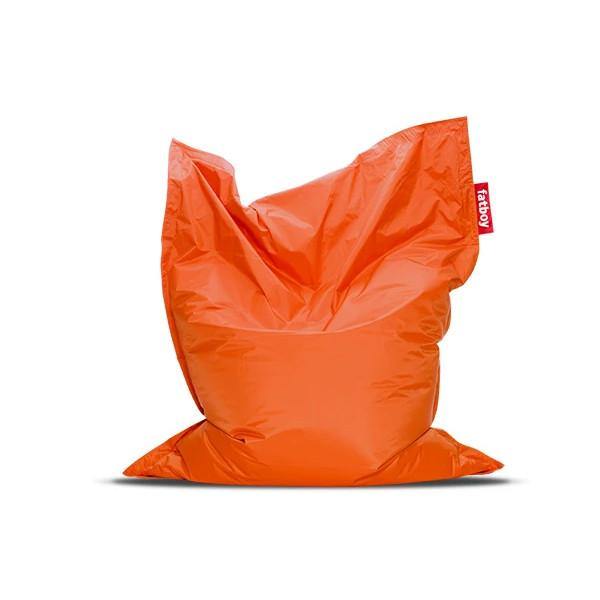 Fatboy Original Bean Bag Chair, Orange - DIGS
