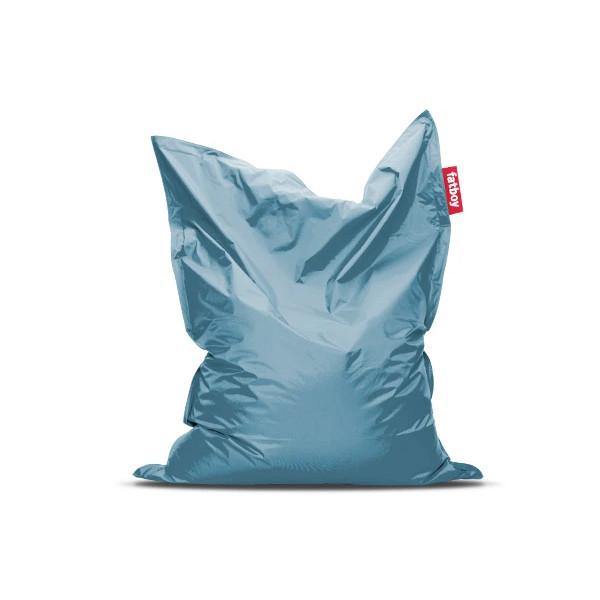 Fatboy Original Bean Bag Chair, Ice Blue - DIGS