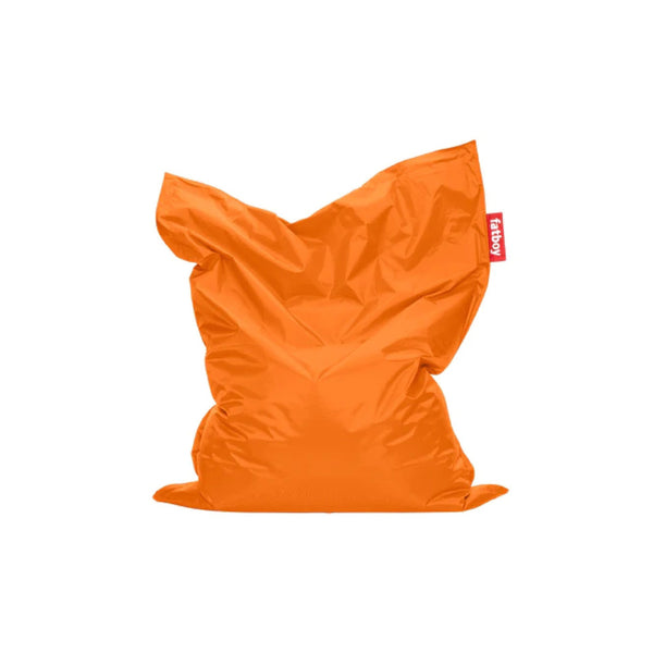 Fatboy Original Bean Bag Chair, Orange Bitters - DIGS