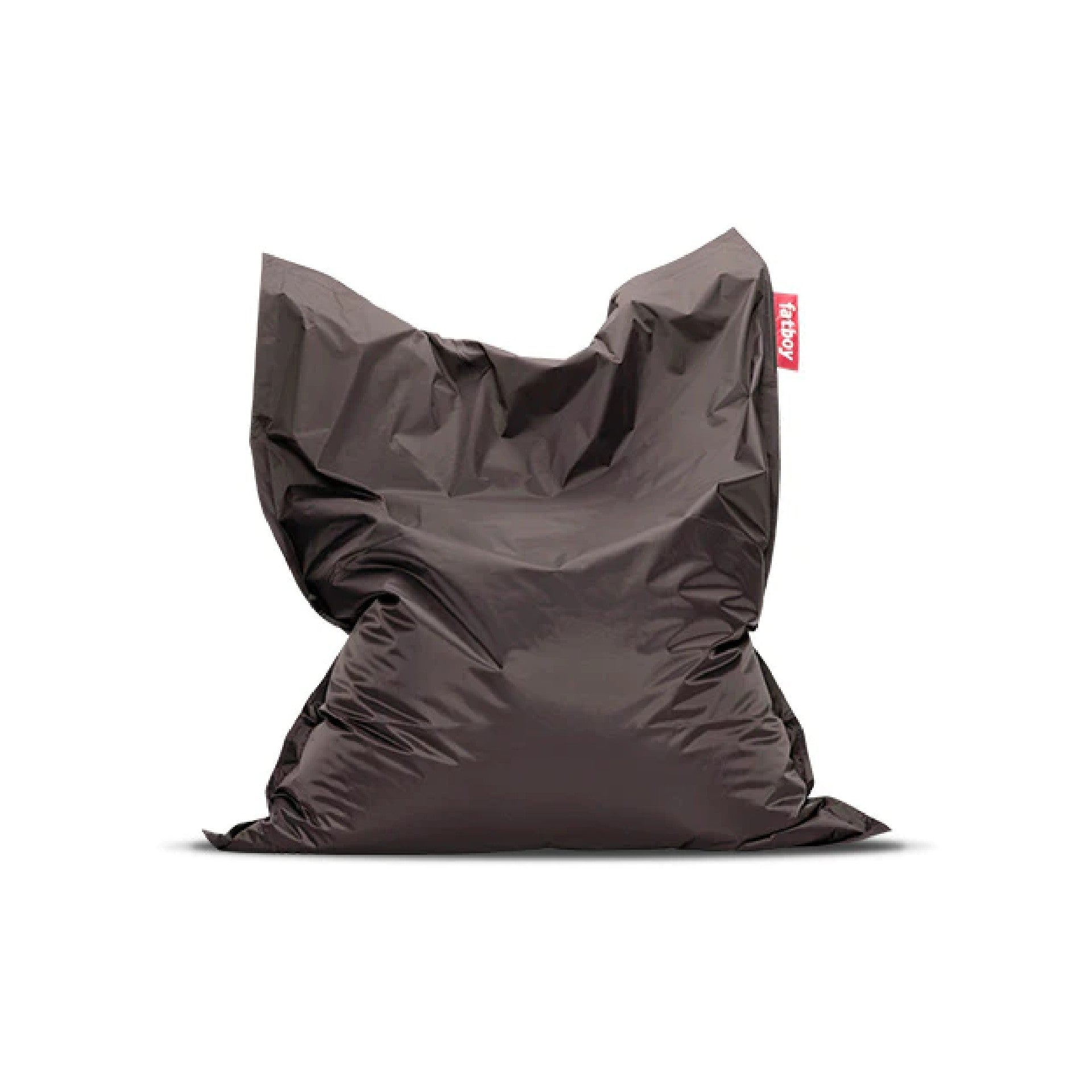 Fatboy Original Bean Bag Chair, Dark Grey - DIGS