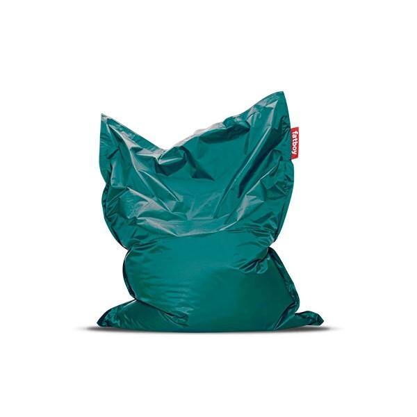 Fatboy Original Bean Bag Chair, Turquoise - DIGS