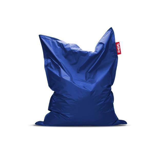 Fatboy Original Bean Bag Chair, Petrol Blue - DIGS