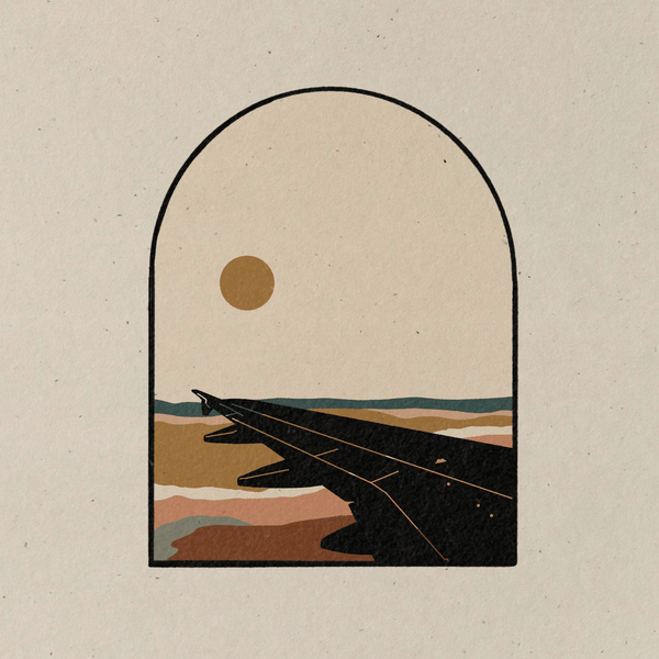 Fernweh Art Print - DIGS
