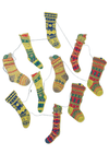 Festive Stockings Garland - DIGS
