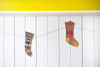 Festive Stockings Garland - DIGS