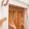 Festive Stockings Garland - DIGS