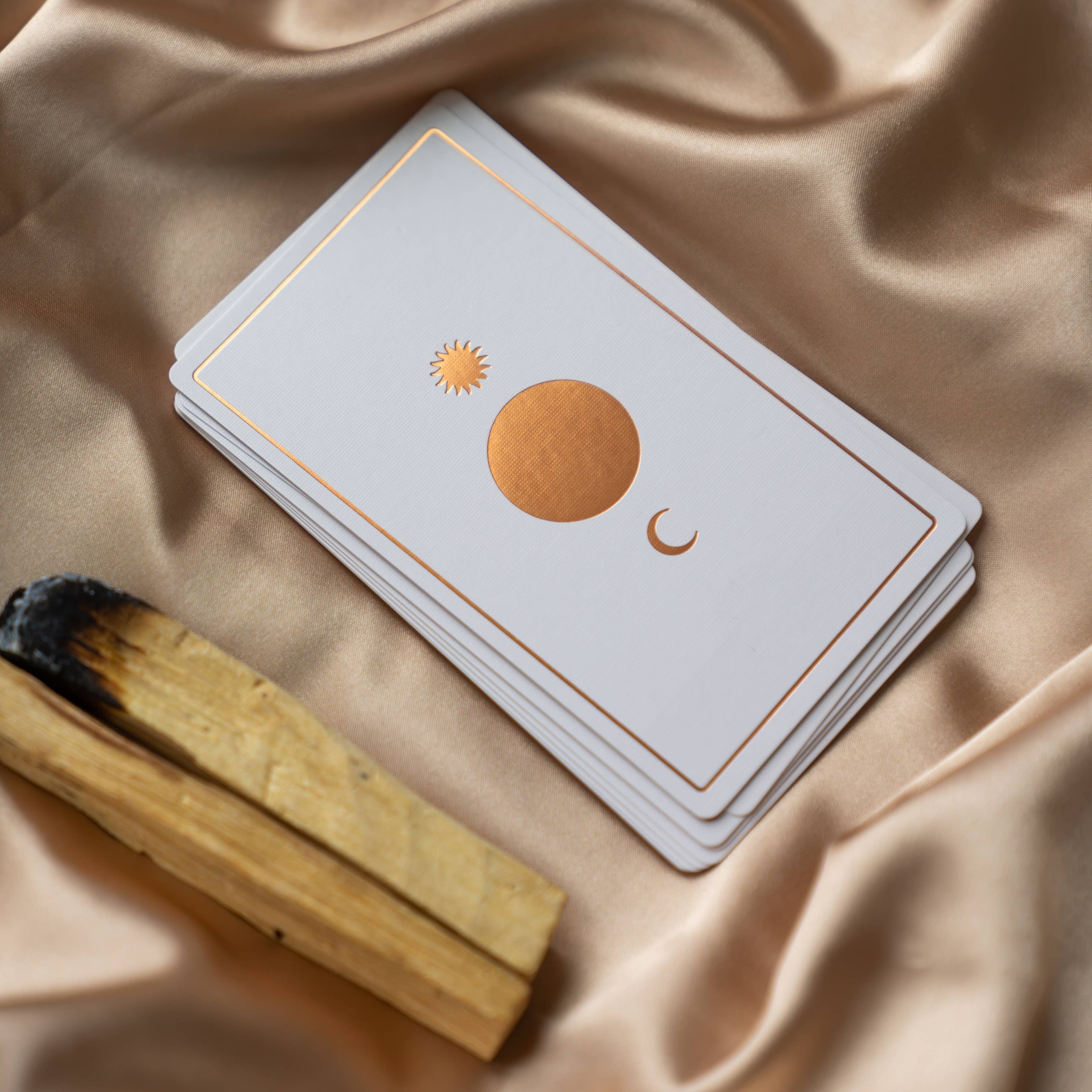 Finding Calm - A Calming Oracle Game - DIGS