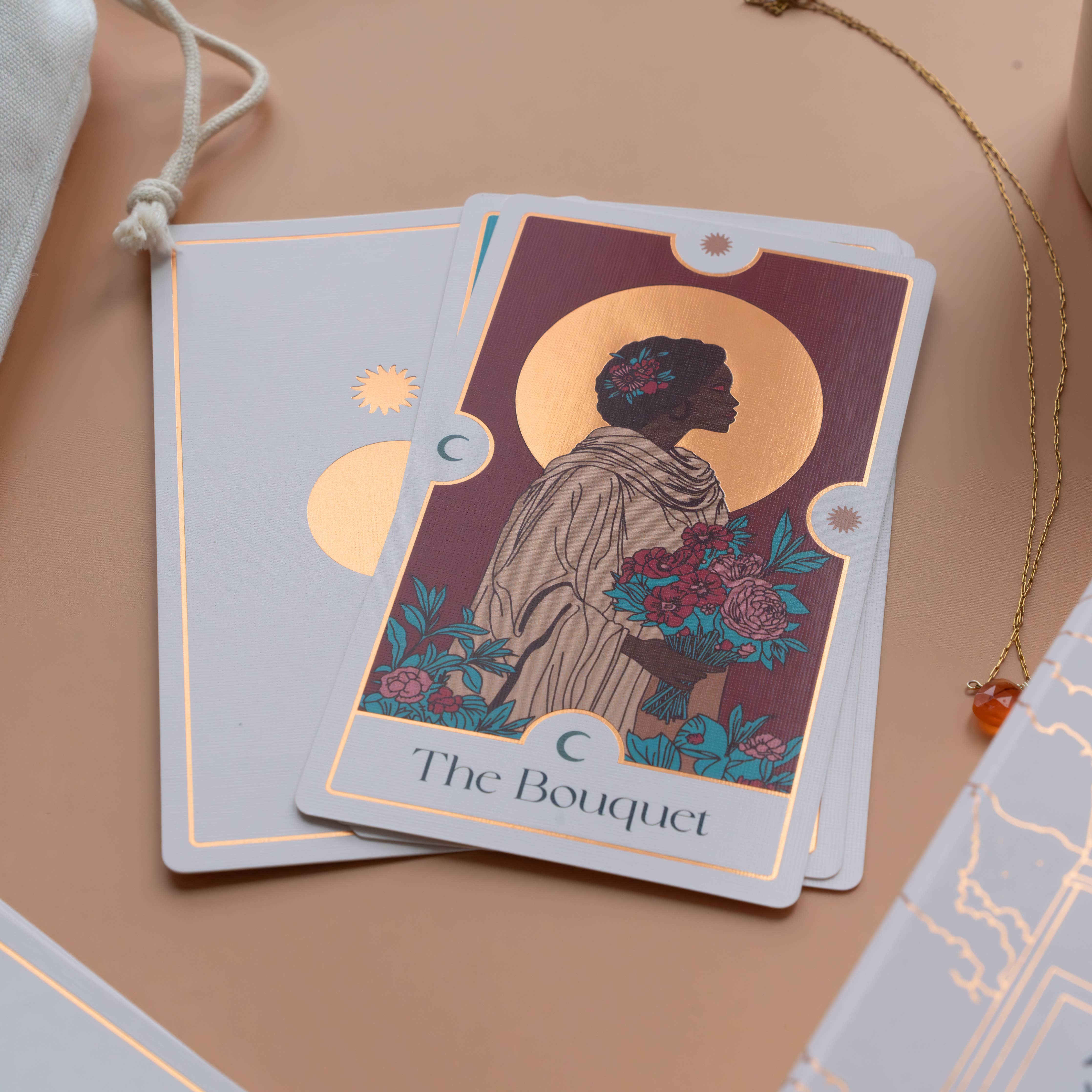 Finding Calm - A Calming Oracle Game - DIGS