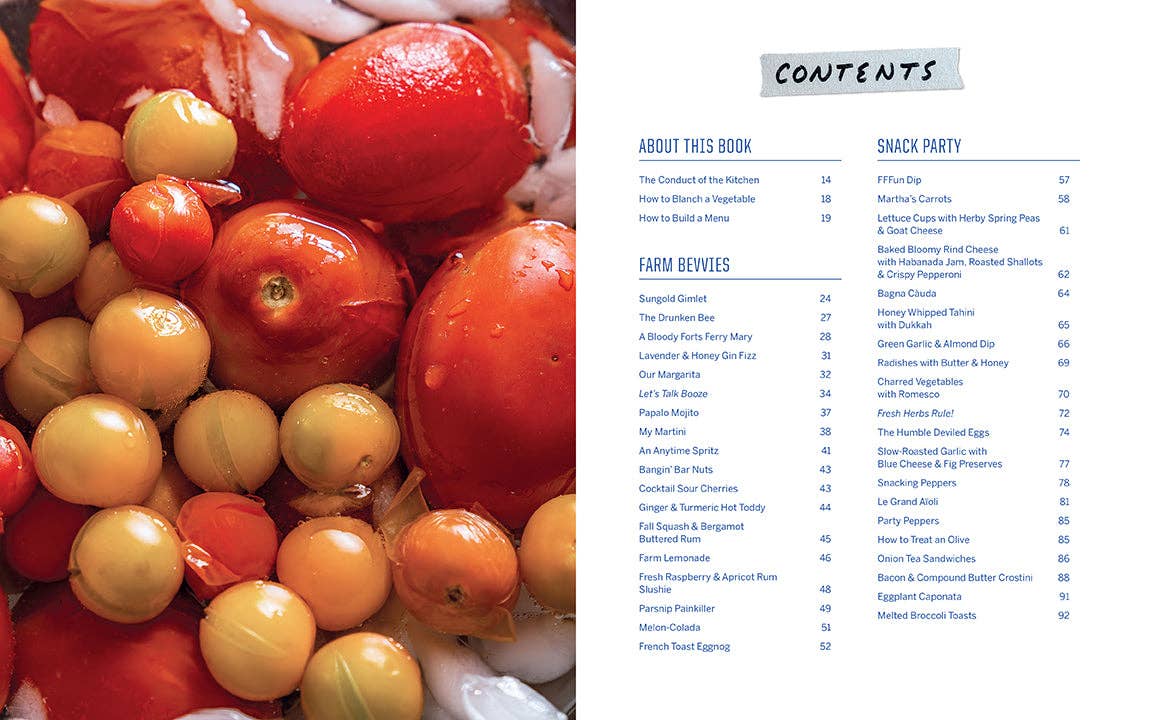 Flavors from the Farm - DIGS