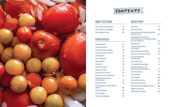 Flavors from the Farm - DIGS