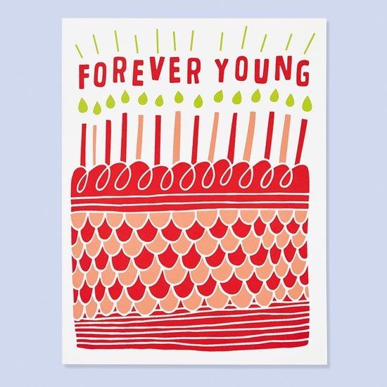 Forever Young Card - DIGS