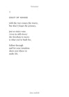 Fortunate: Tarot Poetry - DIGS