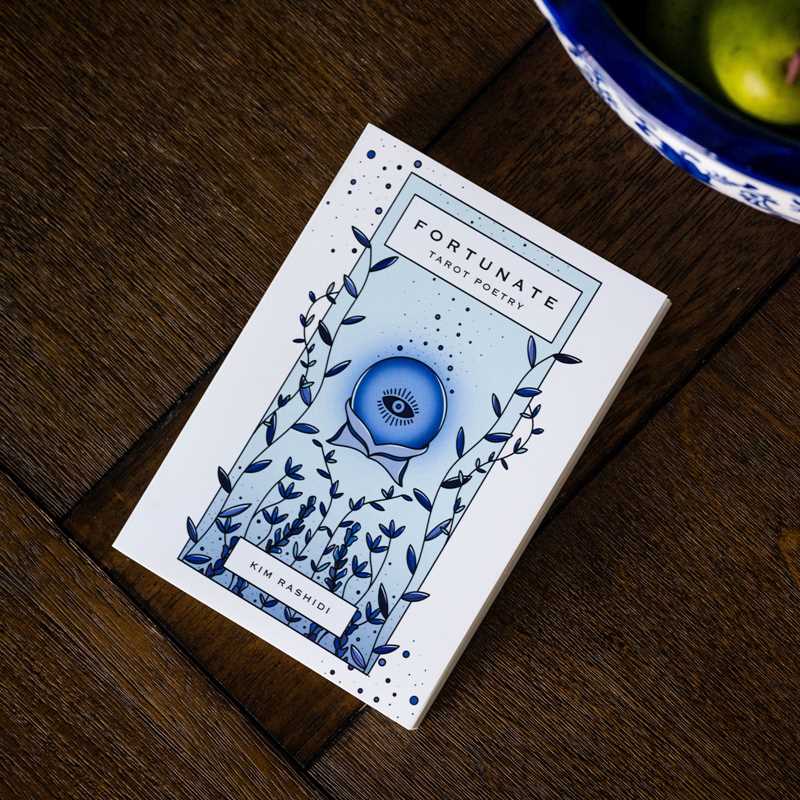 Fortunate: Tarot Poetry - DIGS