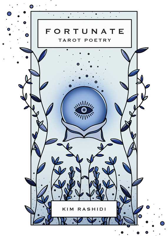 Fortunate: Tarot Poetry - DIGS
