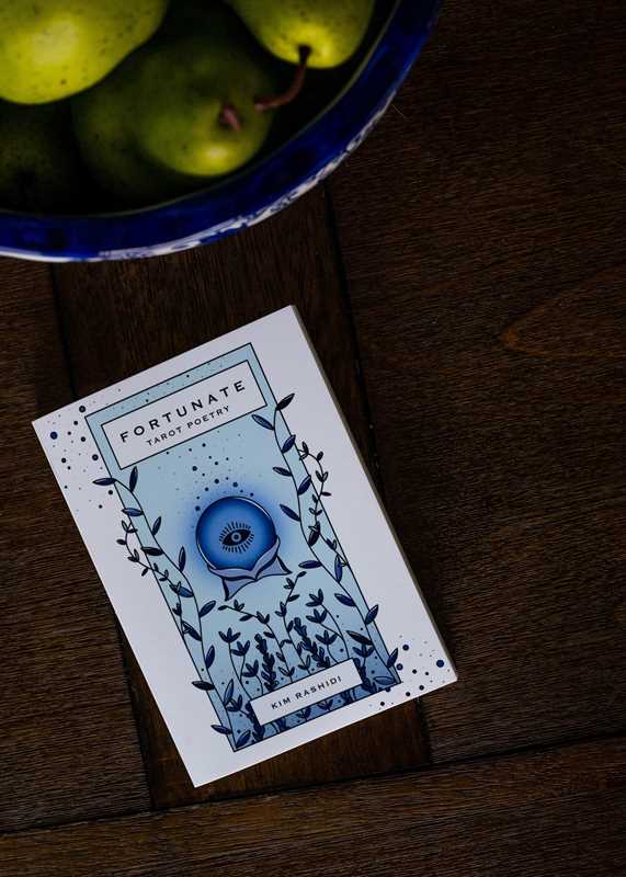 Fortunate: Tarot Poetry - DIGS
