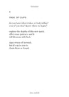 Fortunate: Tarot Poetry - DIGS