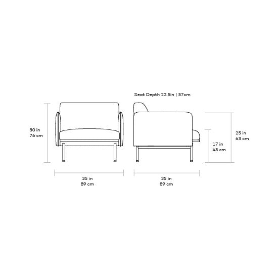 Foundry Chair - DIGS