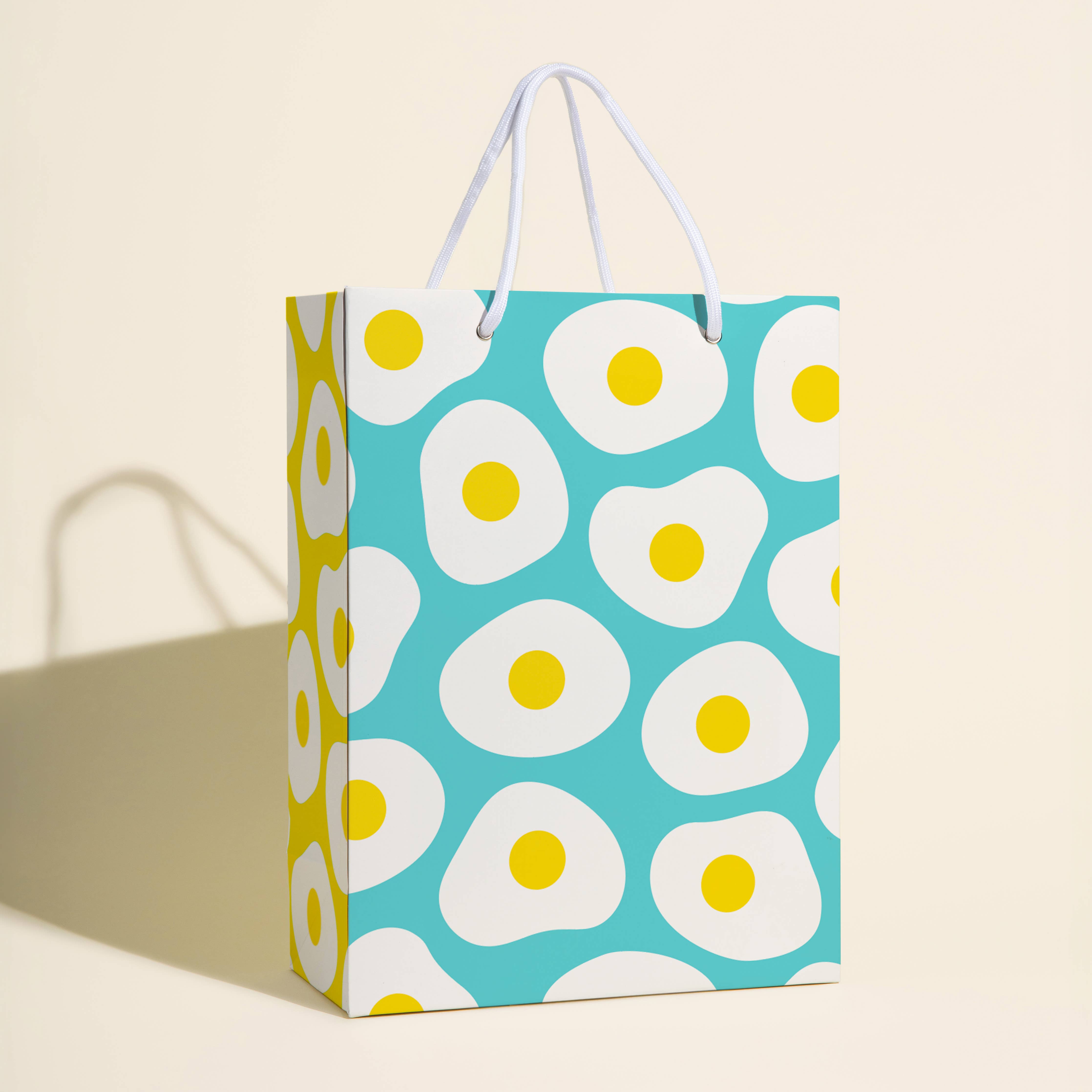 Fried Eggs Gift Bag - DIGS