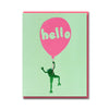 Frog & Balloon Card - DIGS
