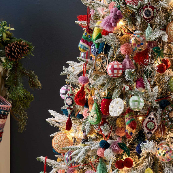 Fruit Friends Ornaments - DIGS