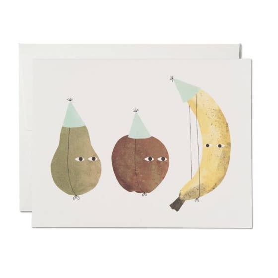 Fruit Party Birthday Card - DIGS
