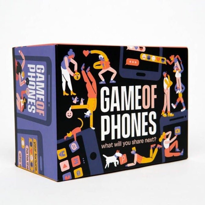 Game of Phones - DIGS