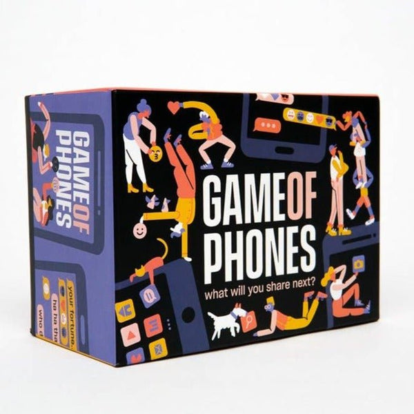 Game of Phones - DIGS