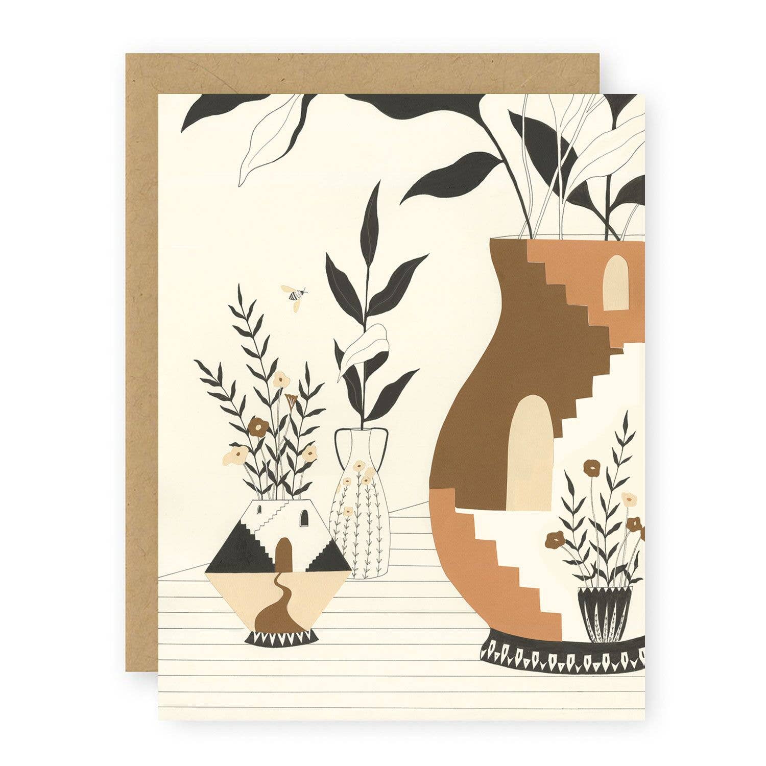 Gather Round Notecard - DIGS