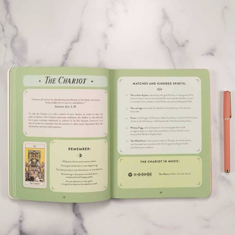 Get Tarot!: A Perfect Guidebook to Practice Tarot Reading - DIGS