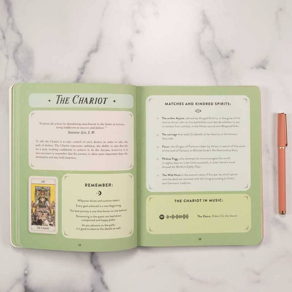 Get Tarot!: A Perfect Guidebook to Practice Tarot Reading - DIGS