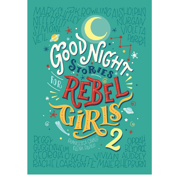 Good Night Stories for Rebel Girls 2 - DIGS