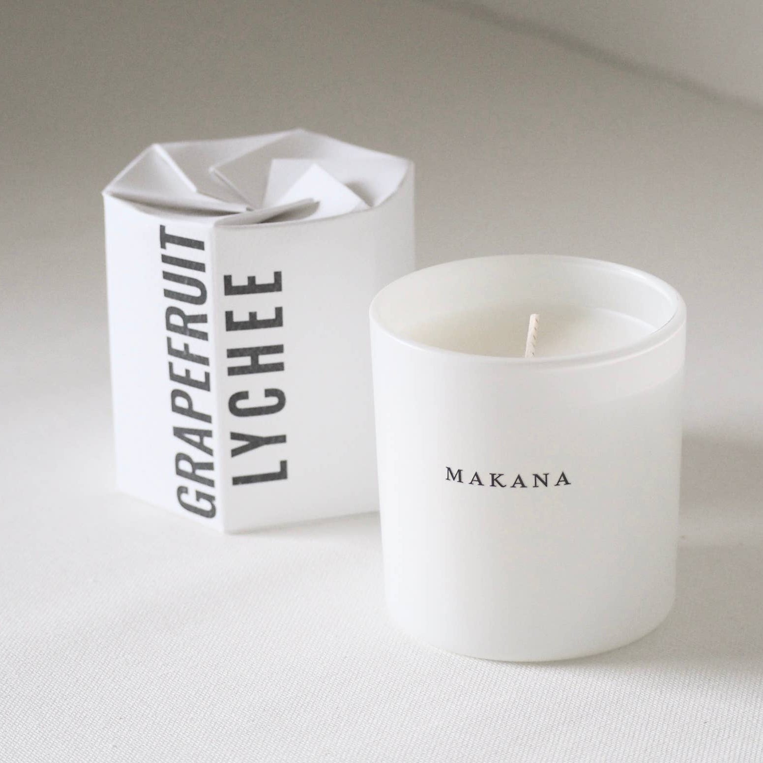 Grapefruit Lychee Candle - DIGS