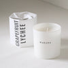 Grapefruit Lychee Candle - DIGS