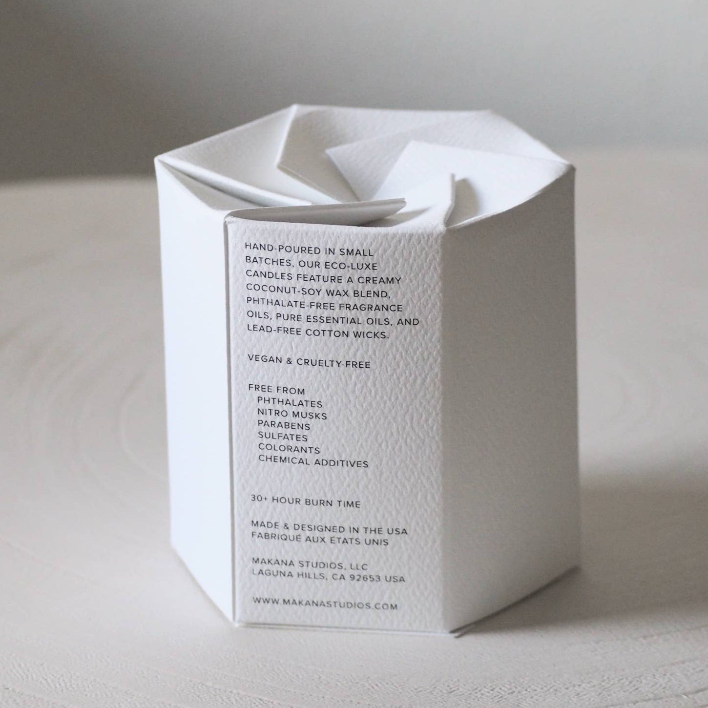 Grapefruit Lychee Candle - DIGS