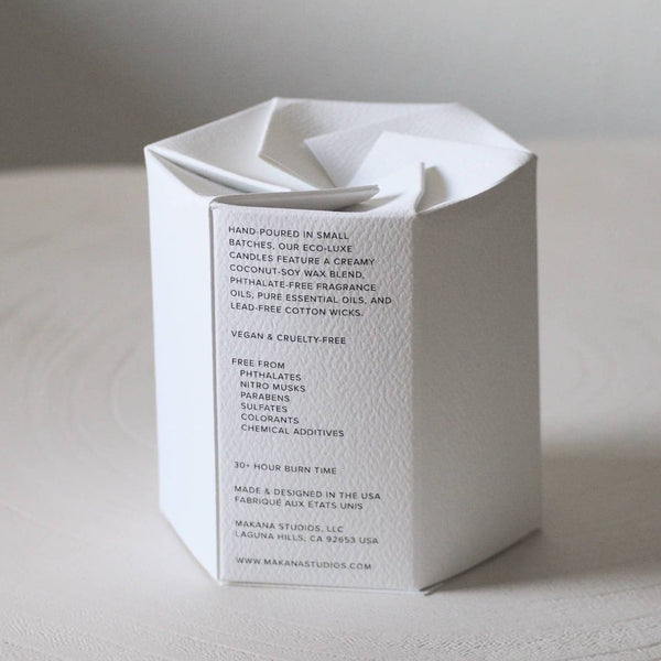 Grapefruit Lychee Candle - DIGS