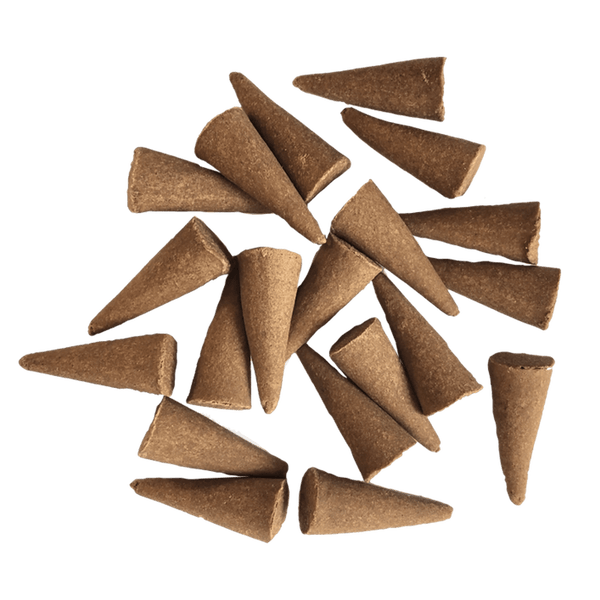 Greyhaven Incense Cones - DIGS