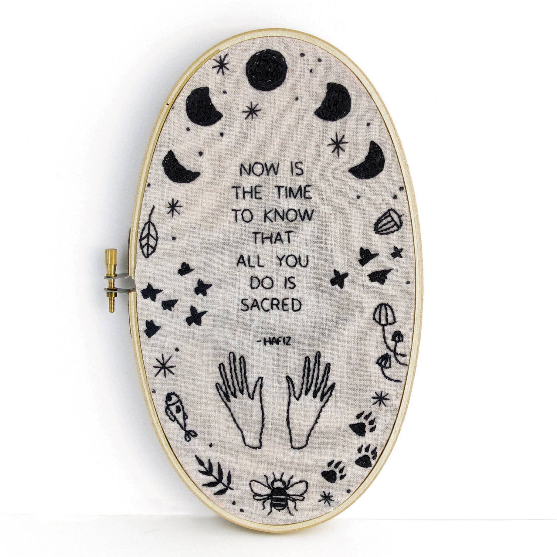 Hafiz Embroidery Kit - DIGS