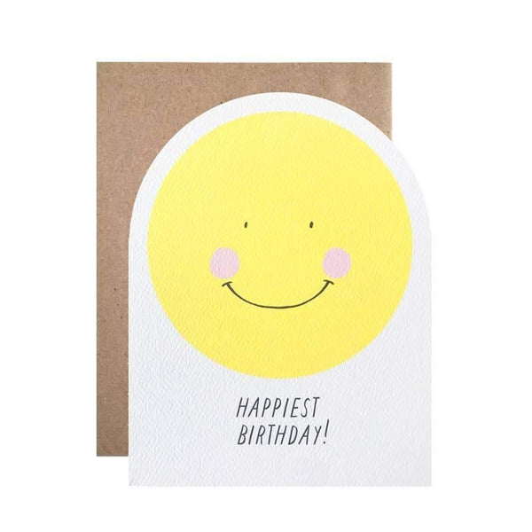 Happiest Birthday Card - DIGS