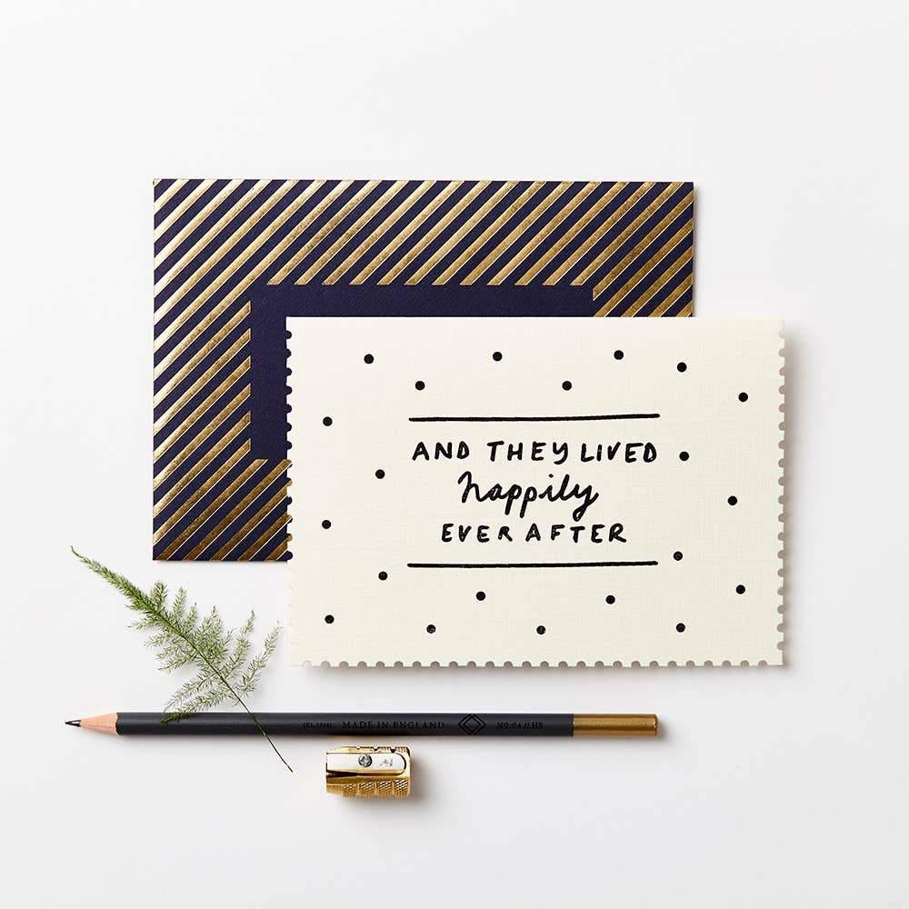 Happily Ever After Card - DIGS