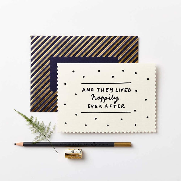 Happily Ever After Card - DIGS