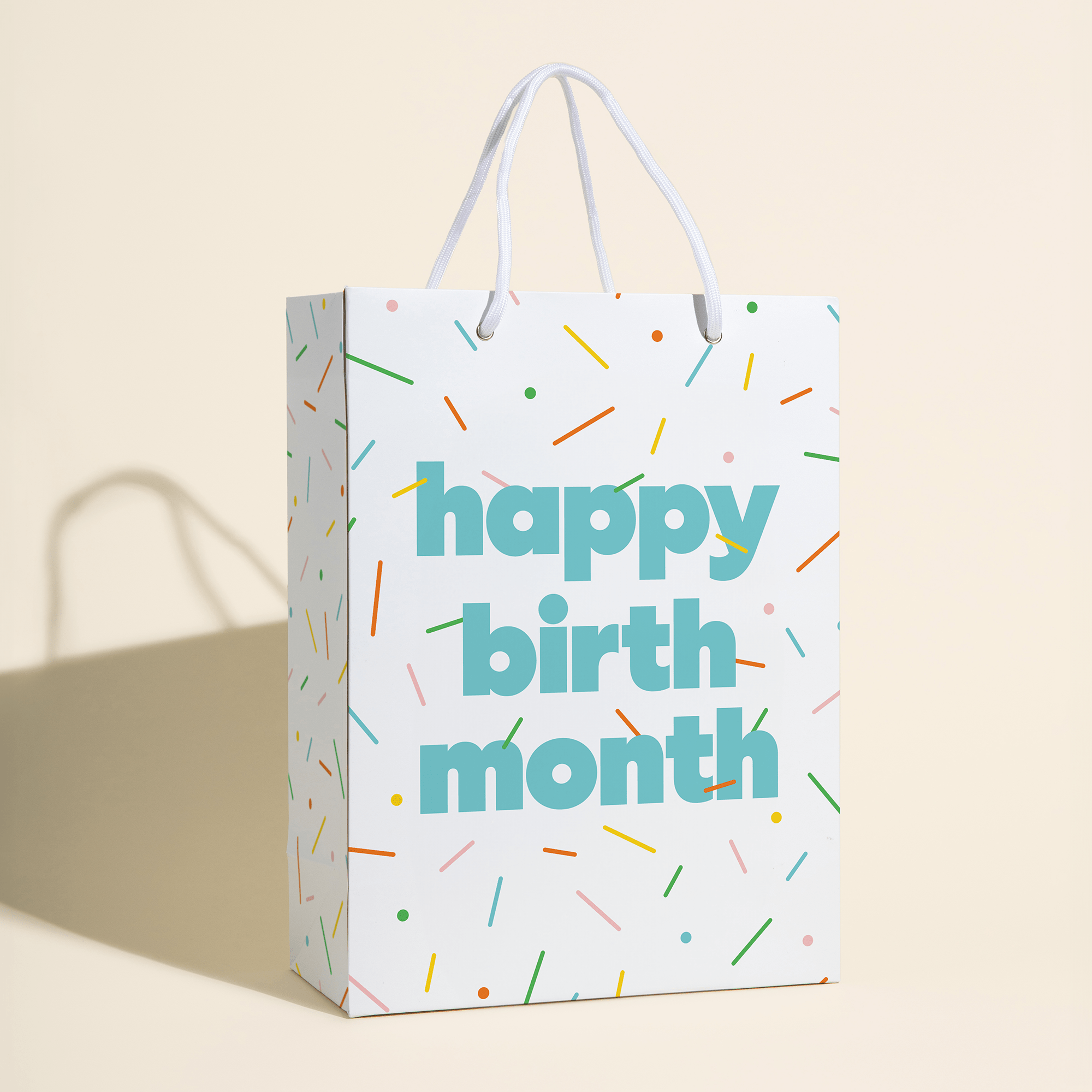 Happy Birth - Month Gift Bag - DIGS
