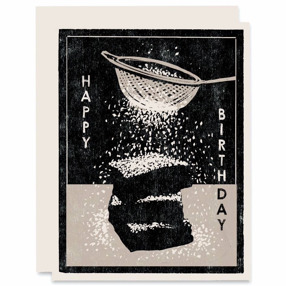 Happy Birthday Brownies Card - DIGS